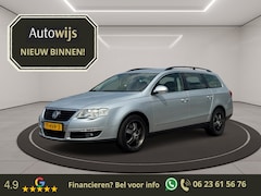 Volkswagen Passat Variant - 1.8 TFSI Comfortline|Xenon|NL AUTO|169DKM NAP|Clima|Trekhaak