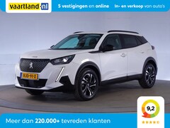 Peugeot 2008 - 1.2 Allure Pack Aut. [ Led Climate Cruise control ]