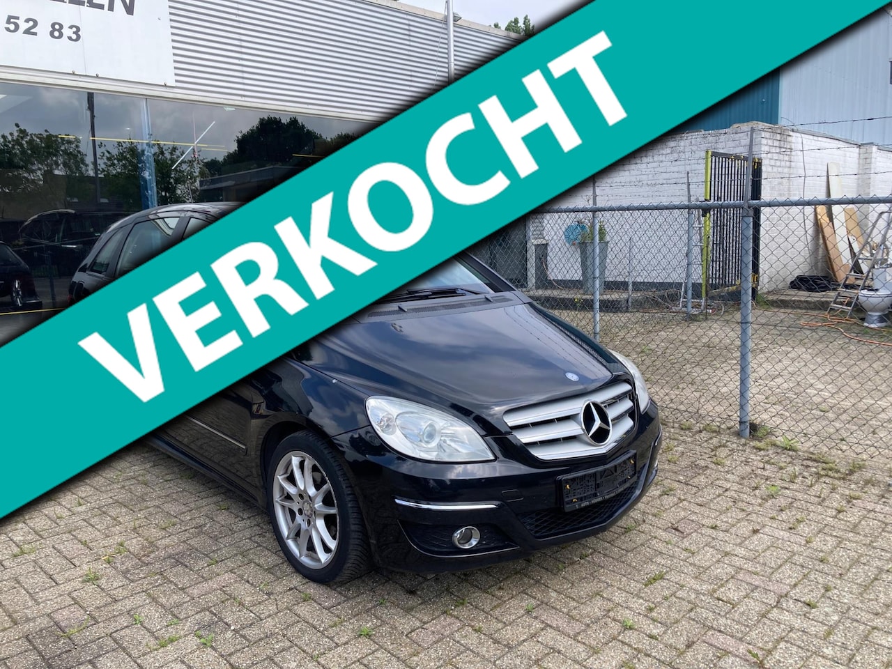 Mercedes-Benz B-klasse - 170 170 - AutoWereld.nl