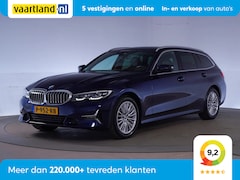 BMW 3-serie Touring - 320i Luxury Line Aut. [ Leder Navi Stoelverwarming ]