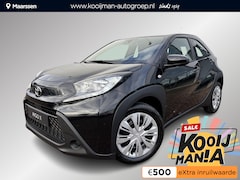 Toyota Aygo X - 1.0 VVT-i MT Play, Apple Carplay Android Auto Adaptive Cruise Controle, Camera