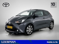 Toyota Aygo - 1.0 VVT-i x-joy cabrio