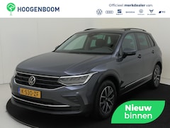 Volkswagen Tiguan - 1.5 TSI Life Business | Trekhaak | Achteruitrijcamera | 3-zone airco | Adaptieve cruise co