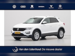Volkswagen T-Roc - 1.0 TSI 110pk Style Navigatie Clima Pdc Acc 44