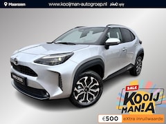 Toyota Yaris Cross - 1.5 Hybrid 115 First Edition Automaat BSM, Parkeersensoren , Apple Carplay Android Auto, S