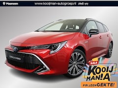 Toyota Corolla Touring Sports - 1.8 Hybrid Executive, Bi-Tone, Head Up Display, Blind Spot, Sportstoelen, Apple Carplay &