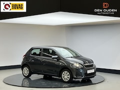 Peugeot 108 - 1.0 e-VTi Active Automaat | Apple Carplay | Parkeersensoren| 19.000 km