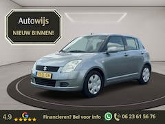 Suzuki Swift - 1.3 GLS|NL AUTO|5-DEU|APK 5-2026|93PK