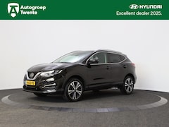 Nissan Qashqai - 1.3 DIG-T N-Connecta | Panoramadak |Stoelverwarming | Navigatie