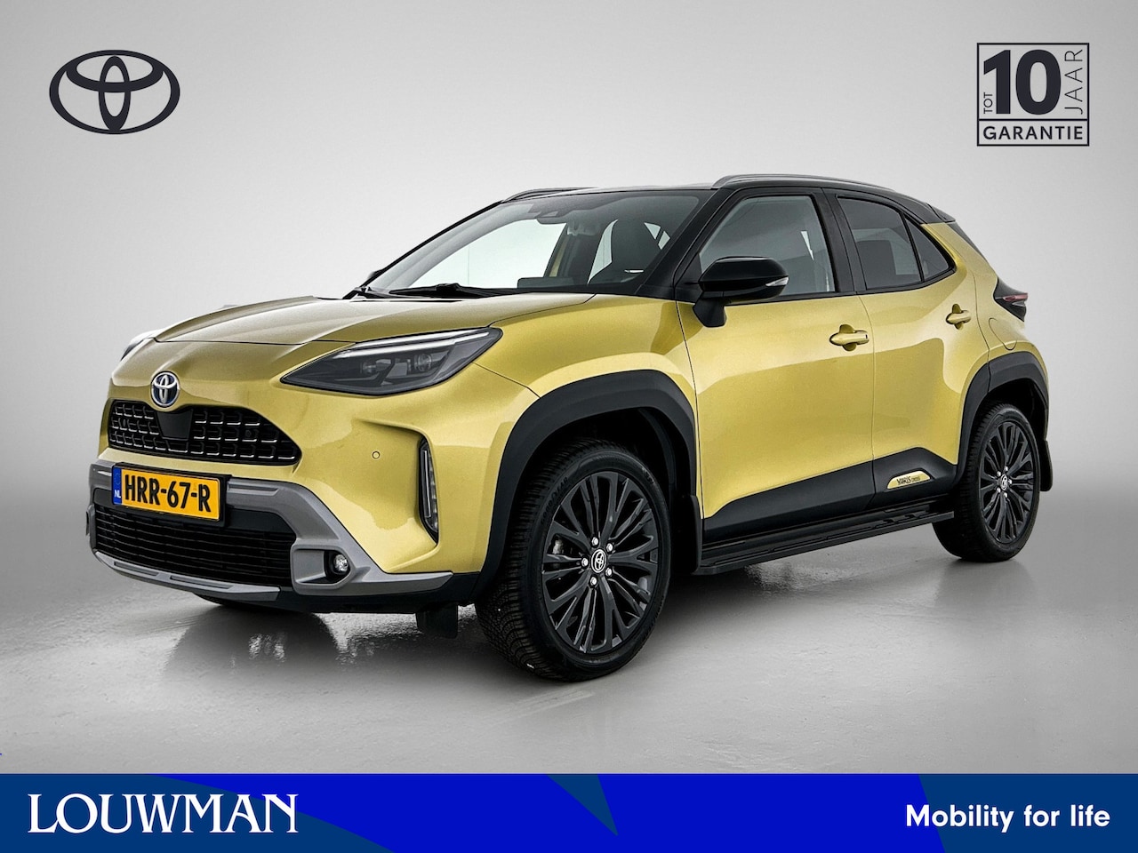 Toyota Yaris Cross - 1.5 Hybrid AWD Adventure Limited | Navigatie | Head-up | JBL | Blind Spot | Stoel-Stuurver - AutoWereld.nl