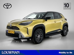 Toyota Yaris Cross - 1.5 Hybrid AWD Adventure Limited | Navigatie | Head-up | JBL | Blind Spot | Stoel-Stuurver