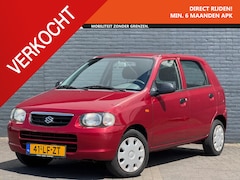 Suzuki Alto - 1.1 GLS | Stuurbekrachtiging | 5 deurs