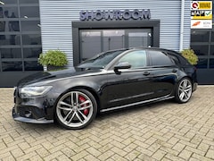 Audi A6 Avant - 4.0 TFSI RS 6 quattro Pro Line Plus 720PK|Carbon|Keramische remschijven