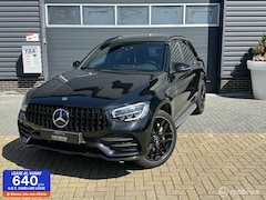 Mercedes-Benz GLC-klasse - 220d 4MATIC Premium Plus, Amg pakket , trekhaak, burmester, bomvol