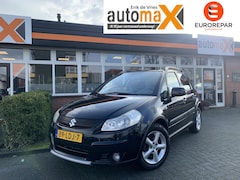 Suzuki SX4 - 1.6 Comfort |Airco|Trekhaak|Goed Onderhouden|
