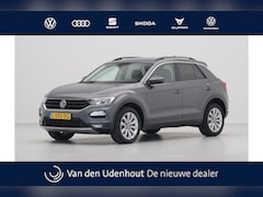 Volkswagen T-Roc - 1.0 TSI 110pk Style Executive Getint glas Navigatie Adaptieve Cruise PDC 217