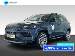 Jeep Compass - 1.3T 4XE 240pk Aut Summit