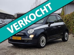 Fiat 500 - 1.2 Lounge Airco/Panodak/LMV