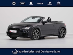 Audi TT Roadster - 45 TFSI 245 pk Pro Line S Competition S Line S-Sportstoelen, Fijnnappa leder, Navi plus, C