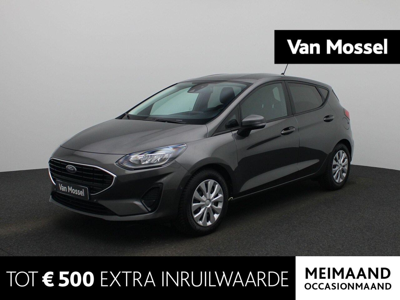 Ford Fiesta - 1.0 EcoBoost Connected | Navigatie | Carplay | Camera | - AutoWereld.nl