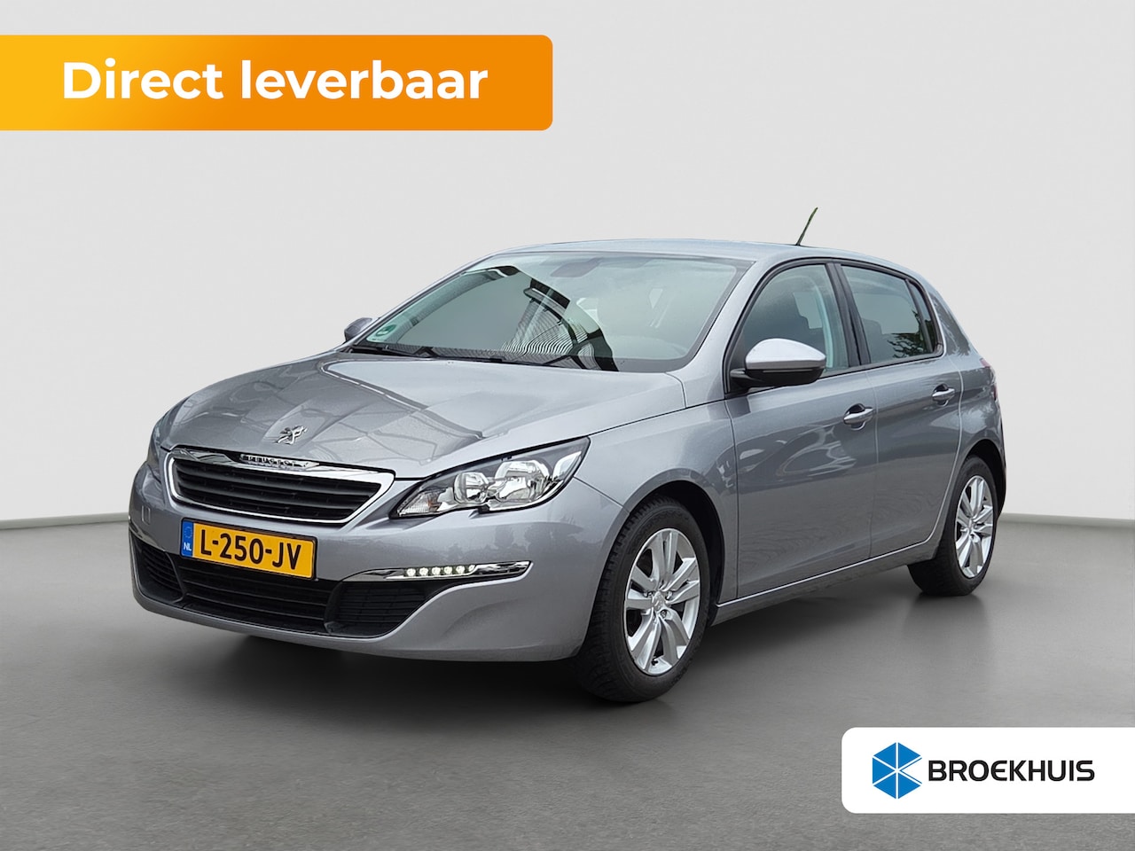 Peugeot 308 - 1.2 PureTech Active | Complete historie |  | Audio-navigatie full map | Cruise control | E - AutoWereld.nl