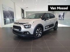 Citroën C3 - 1.2 PureTech Max | AUTOMAAT | Lichtmetalen velgen | Apple Carplay/Android Auto