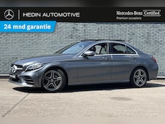Mercedes-Benz C-klasse - C 180 Limousine Automaat Business Solution AMG | Advantage pakket | Parkeerpakket met 360°