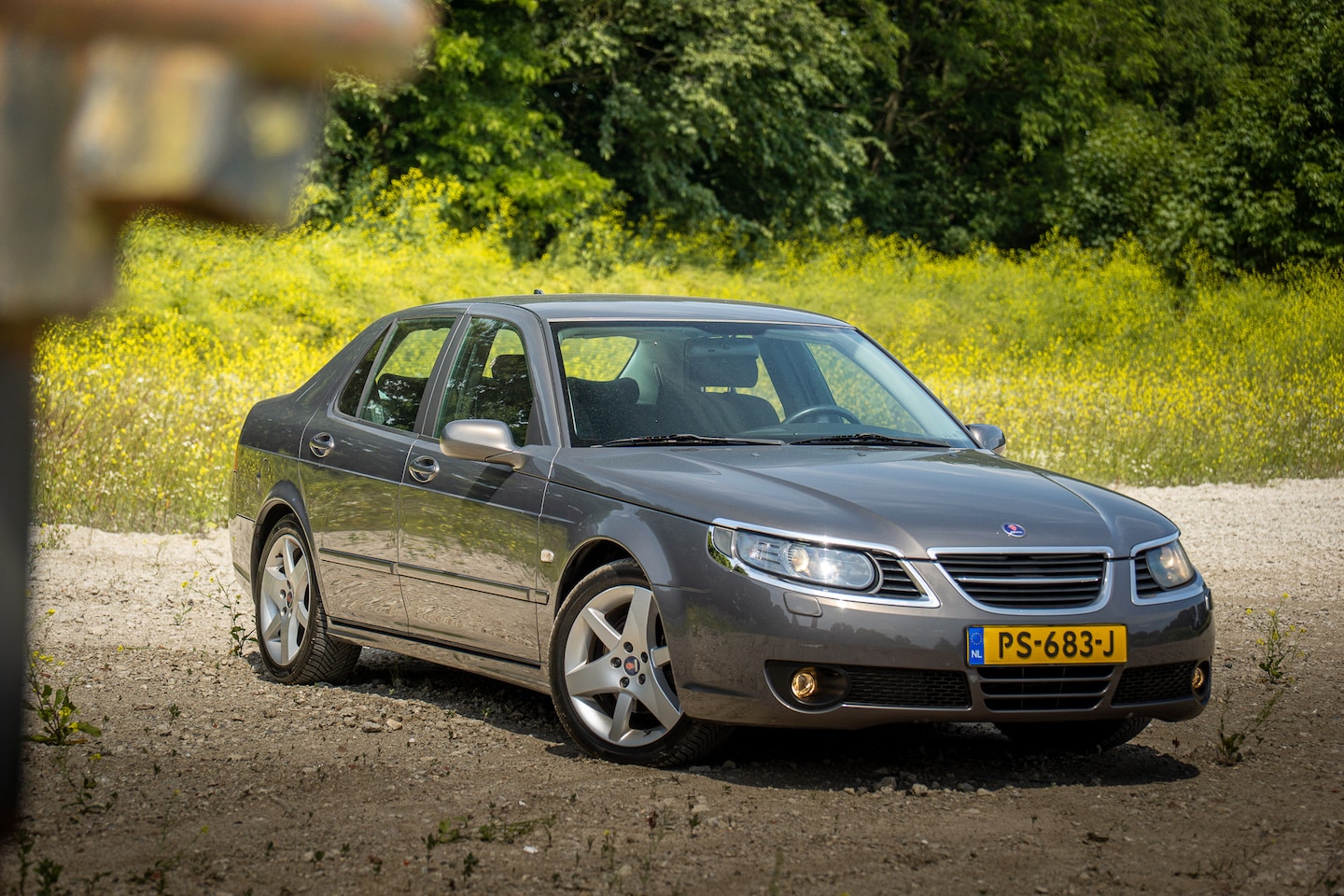 Saab 9-5 - 2.3t Linear - AutoWereld.nl