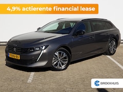 Peugeot 508 SW - 1.2 PureTech Allure Pack Business | Achterbank in delen neerklapbaar | Achteruitrijcamera