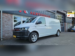Volkswagen Transporter - 2.0 TDI L2H1 Economy Trekhaak Airco NAP Lang Leuke Bus
