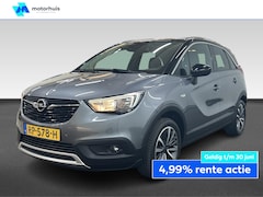Opel Crossland X - 1.2 Turbo 110pk Innovation | PANO | Trekhaak