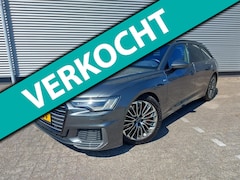 Audi A6 Avant - 55 TFSI e quattro 270KW/367PK Hybrid S-Line , Dub.Panorama, Leder/Alc/Sport