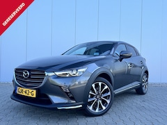 Mazda CX-3 - 2.0 SkyActiv-G 120 GT-M 2019 | Luxe uitv. | 53DKM