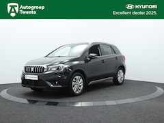 Suzuki S-Cross - 1.4 Boosterjet Select Smart Hybrid | Trekhaak | Navigatie | All