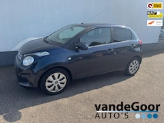 Citroën C1 - 1.0 e-VTi Feel, '18, 5-DRS, 77000 KM, IN KEURIGE STAAT