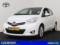 Toyota Yaris - 1.3 VVT-i Comfort I Airco I Centrale vergrendeling met afstandsbediening I Elektrische ram