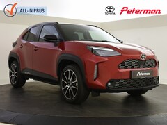 Toyota Yaris Cross - 1.5 Hybrid 130PK GR Sport | Stuur en Stoelverwarming | PDC V+A+