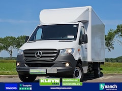 Mercedes-Benz Sprinter - 317 Bakwagen Laadklep
