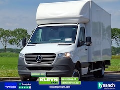 Mercedes-Benz Sprinter - 516 Bakwagen Laadklep
