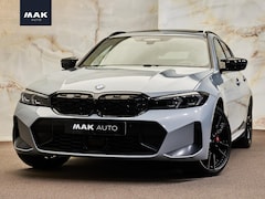 BMW 3-serie Touring - M340i xDrive M Sport Pro, NL-auto, M Stoelen, 19", pano, tr.haak, H/K, LED-kopl., memory,