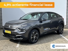 Citroën C4 - 1.2 Puretech Max | Achterbank in delen neerklapbaar | Achteruitrijcamera | Achteruitrijcam