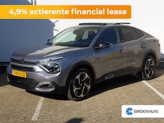 Citroën C4 X - 1.2 Puretech Max | Achteruitrijcamera | Apple Carplay/Android Auto|telefoonintegratie prem