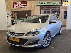 Opel Astra - 1.4 Turbo Sport +/AIRCO/CRUISE/N.A.P/XENON/