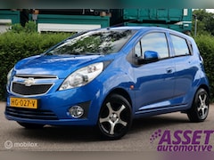 Chevrolet Spark - 1.0 16V LE airco | elek ramen | apk 03-2026