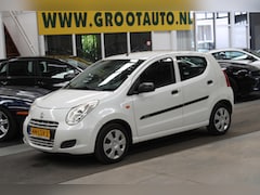 Suzuki Alto - 1.0 Comfort NAP, Stuurbekrachtiging