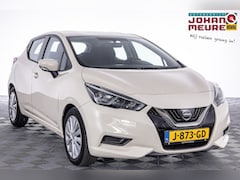Nissan Micra - 1.0 IG-T Acenta | AIRCO ✅ 1e Eigenaar