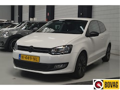 Volkswagen Polo - 1.2 Easyline // LICHTE RIJDBARE SCHADE // AIRCO // CRUISE // TREKHAAK //