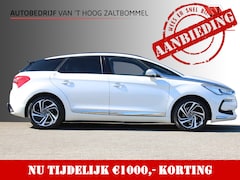 Citroën DS5 - 1.6 THP 165pk Chic LEDER MEMORY PANORAMADAK NAVI TREKHAAK