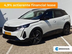 Peugeot 3008 - 1.6 GT Hybride | Apple Carplay/Android Auto|telefoonintegratie premium | Electronic climat