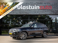 BMW X3 - xDrive30e High Executive M-sport , Adap. cruise, Harman/Kardon, Pano dak, HUD, Keyless ent